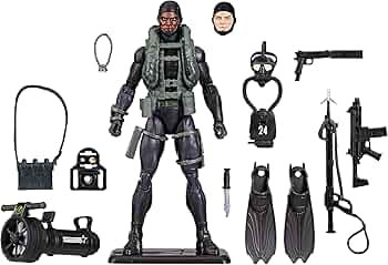 Amazon.com: G.I. Joe Classified Series 60th Anniversary Action