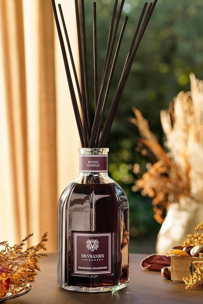 Amazon.com: Dr. Vranjes - Rosso Nobile 500 ml Refill + Double Pack