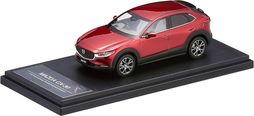 Amazon | インターアライド Hi Story 1/43 マツダ CX-30 (2019) ソウル