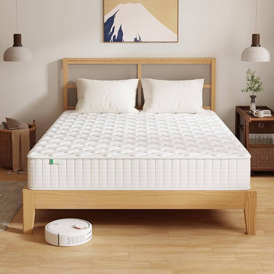 Amazon.co.jp: マットレス セミダブル 極厚20cm 硬め ポケットコイル