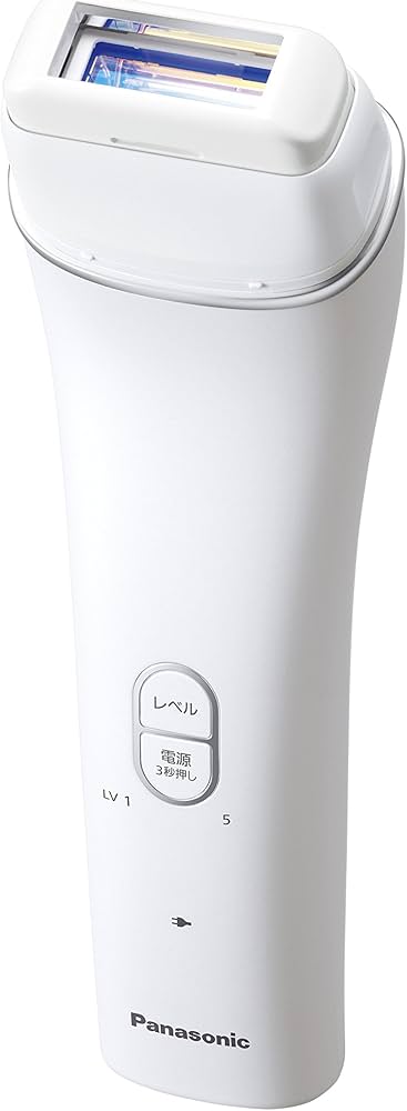 Amazon.co.jp: パナソニック 光美容器 光エステ ボディ用 充電式