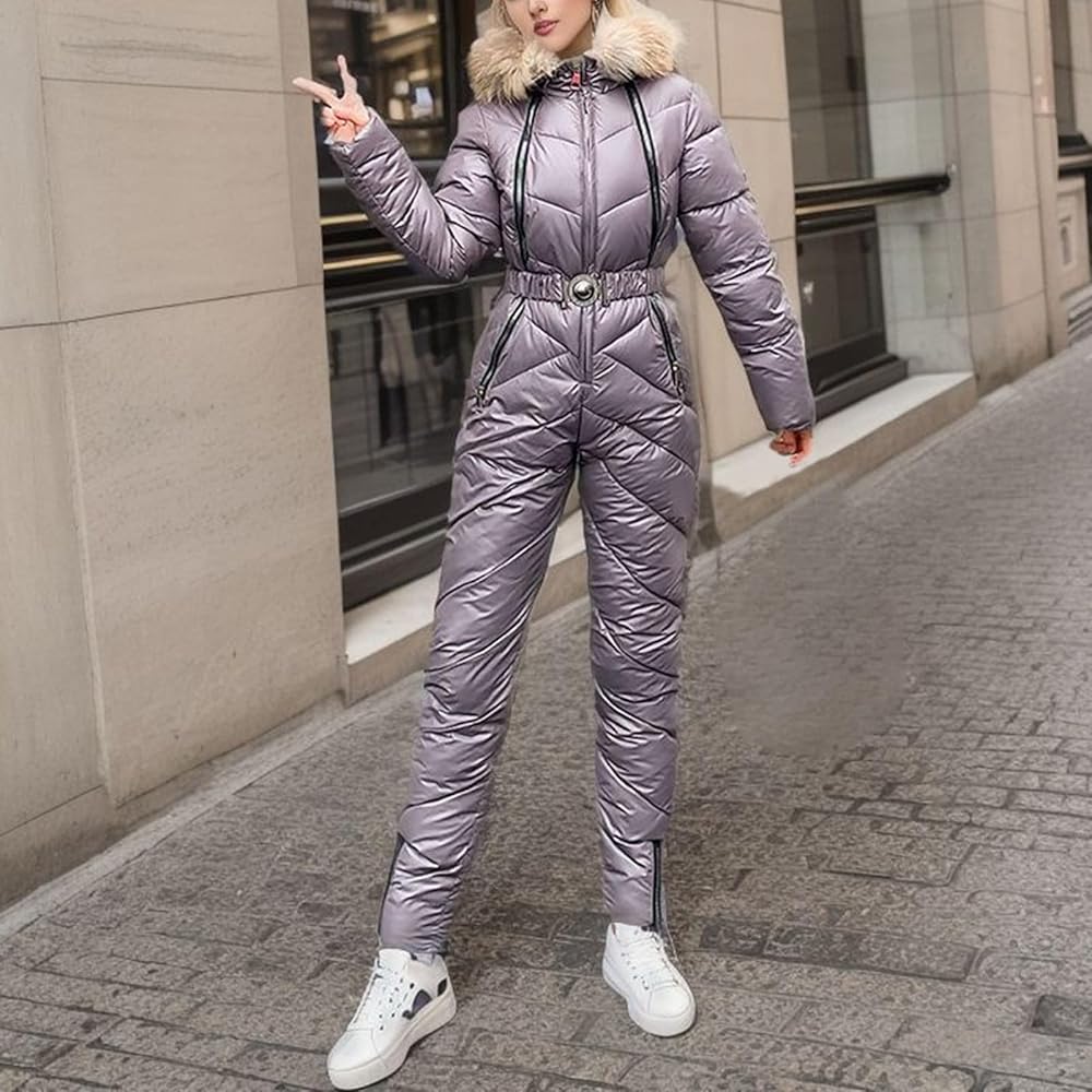 fonica 女性用 スノーボードウェア グレーチェック S レディース 上