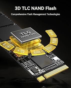 Amazon.com: ORICO Industrial SSD 1TB M.2 NVMe SSD, PCIe 4.0 Drive