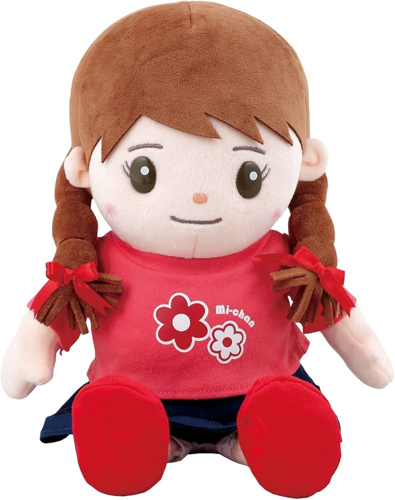 Amazon.co.jp: 音声認識人形 おしゃべりみーちゃん : おもちゃ