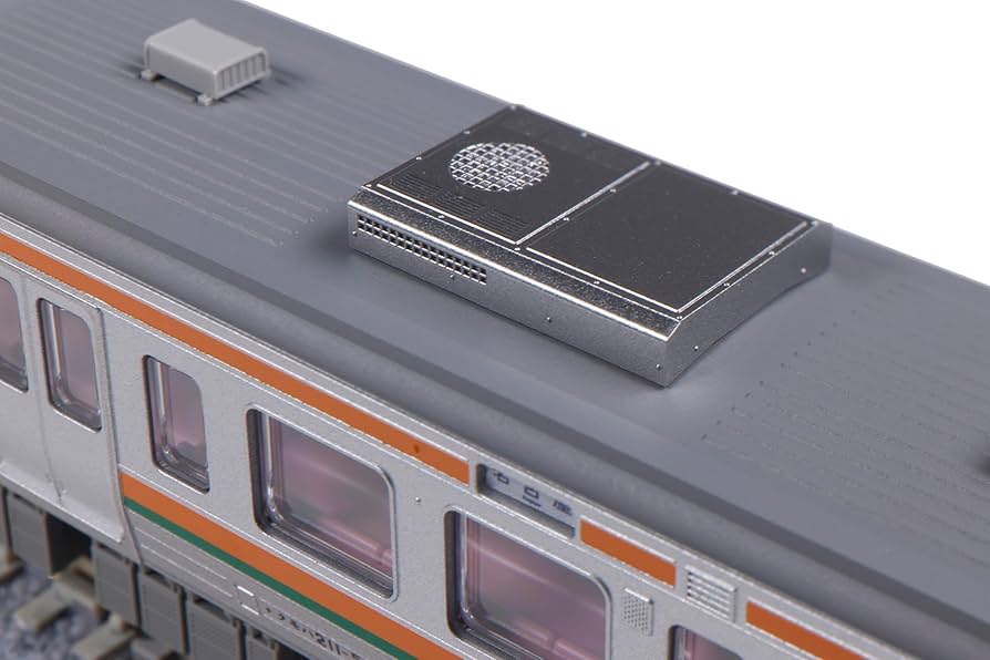 Amazon | KATO Nゲージ 211系5000番台 中央本線 4両基本セット 10-1858