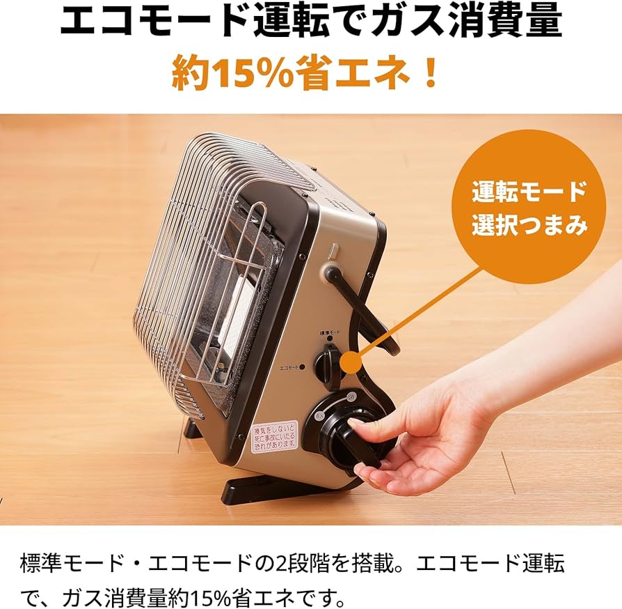 Amazon | Iwatani イワタニ 岩谷 カセットガスストーブ ポータブル