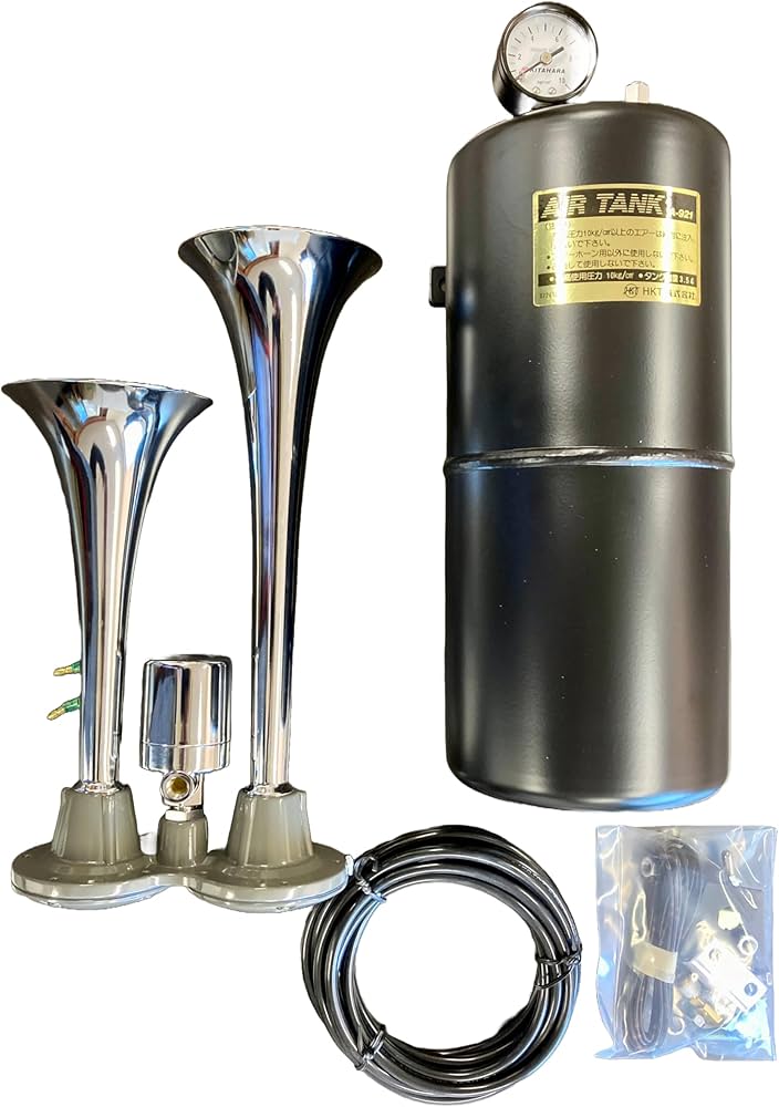 Amazon | ヤンキータンクセット H244HKT 12/24V共用 210-2103 | タンク