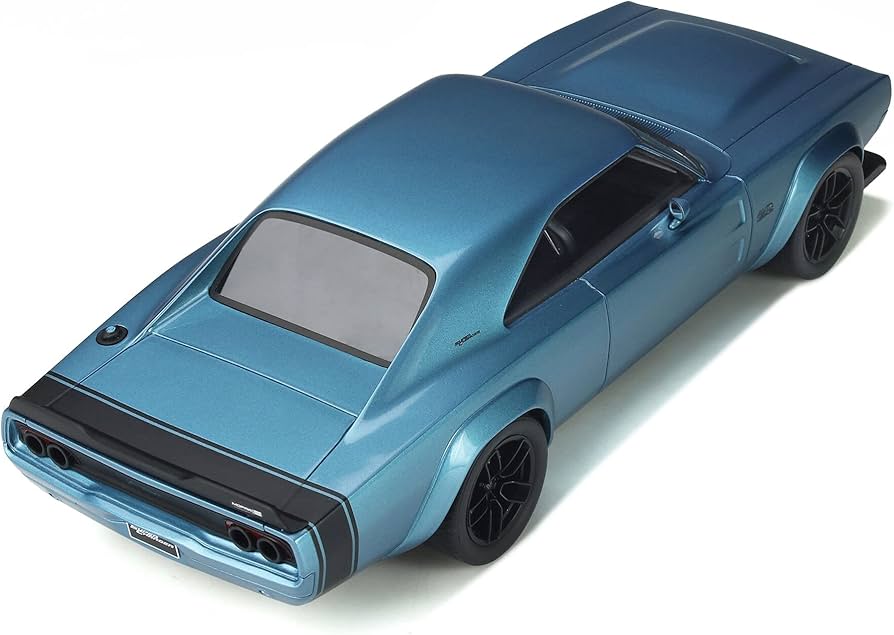 Amazon | GT スピリット 1/18 ダッジ スーパー チャージャー セマ