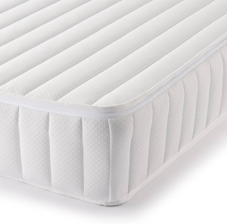 Amazon｜無印良品 しっかり体を支えるマットレス シングルサイズ 幅990