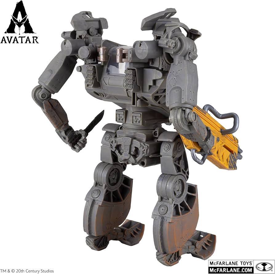 Amazon | アバター:ウェイ・オブ・ウォーター AMPスーツ(ブッシュボス