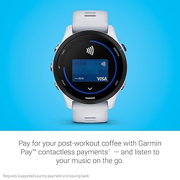 Amazon.com: Garmin Forerunner® 255 Music, GPS Running Smartwatch