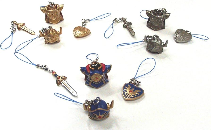 Amazon.co.jp: ドラゴンクエスト アイテムズギャラリーミニ ~ロトの