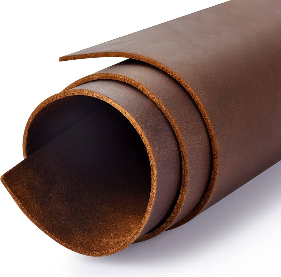 MEISTER SHEET【LEATHER】【箔】BROWN MEISTER SHEET【LEATHER】【箔