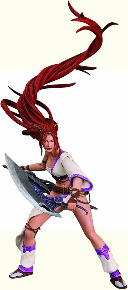 Heavenly Sword: Nariko Action Figure : Amazon.com.au: Toys & Games