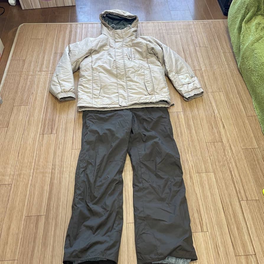 Amazon.co.jp: スキーウェア 上下セット イグニオ レディースL