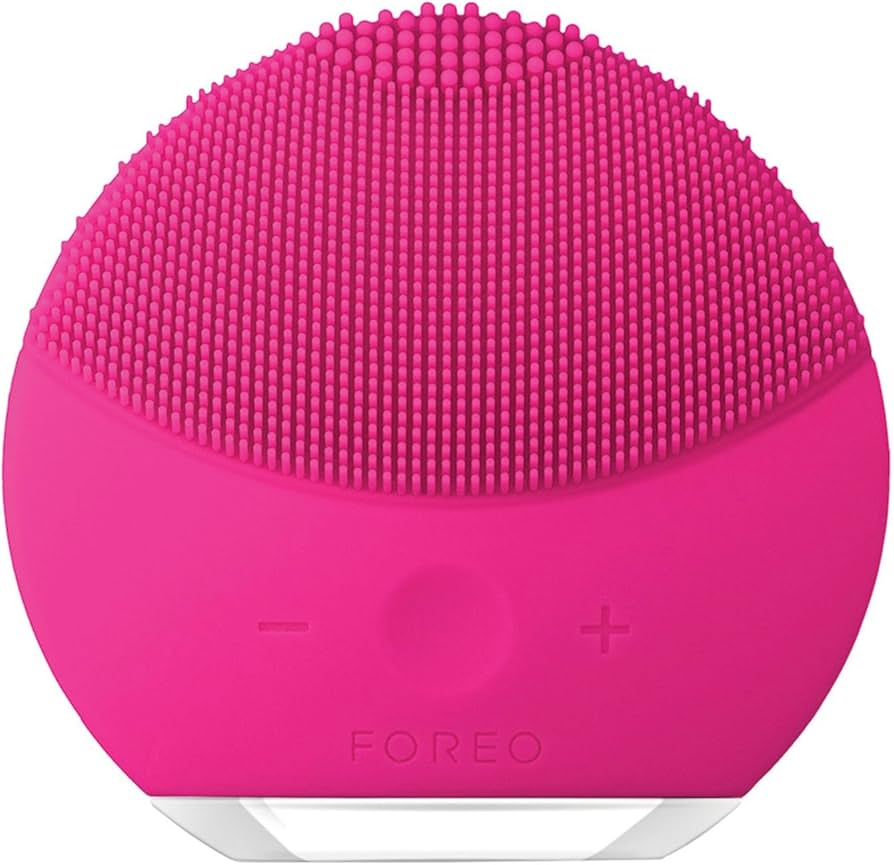 Amazon | FOREO LUNA mini 2 電動洗顔 クレンジングブラシ (フクシア