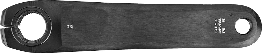 Amazon | SHIMANO FC-RS520 クランクセット 2 x 12速 50-34Z ブラック