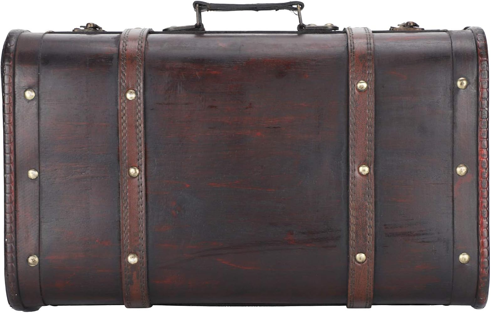 Amazon.co.jp: アンティーク 風 スーツケース トランクケース