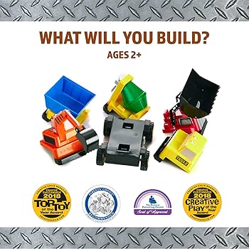 ミックス＆マッチ トラック・ビルダー Amazon.co.jp: Mix or Match