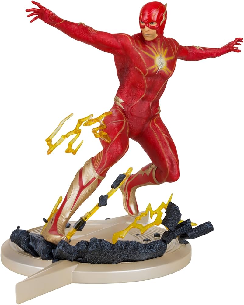 Amazon.com: McFarlane Toys - DC Direct The Flash (The Flash Movie