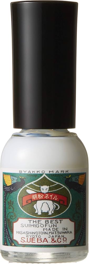 Amazon | 胡粉ネイル スーパーコート | 上羽絵惣 | トップコート 通販