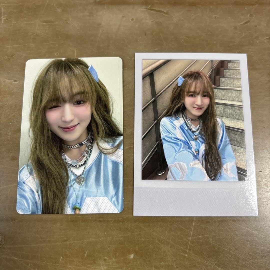 ME:I 山本すず KCON LA 2024 オフライン トレカ ME:I 山本すず KCON LA