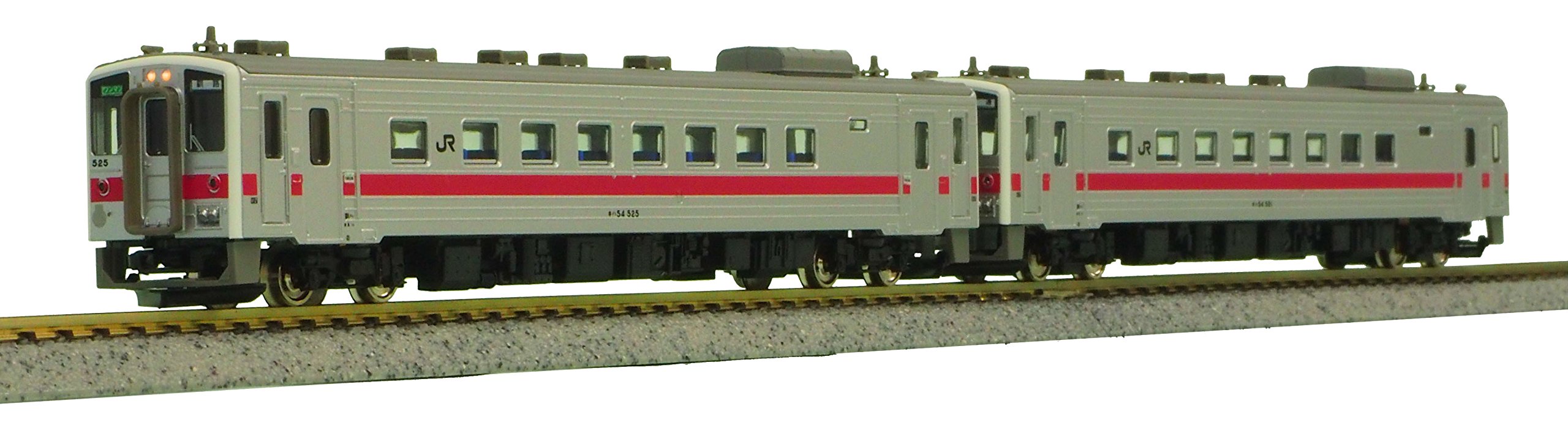 Amazon | グリーンマックス Nゲージ 30207 JR北海道キハ54形 (500番代