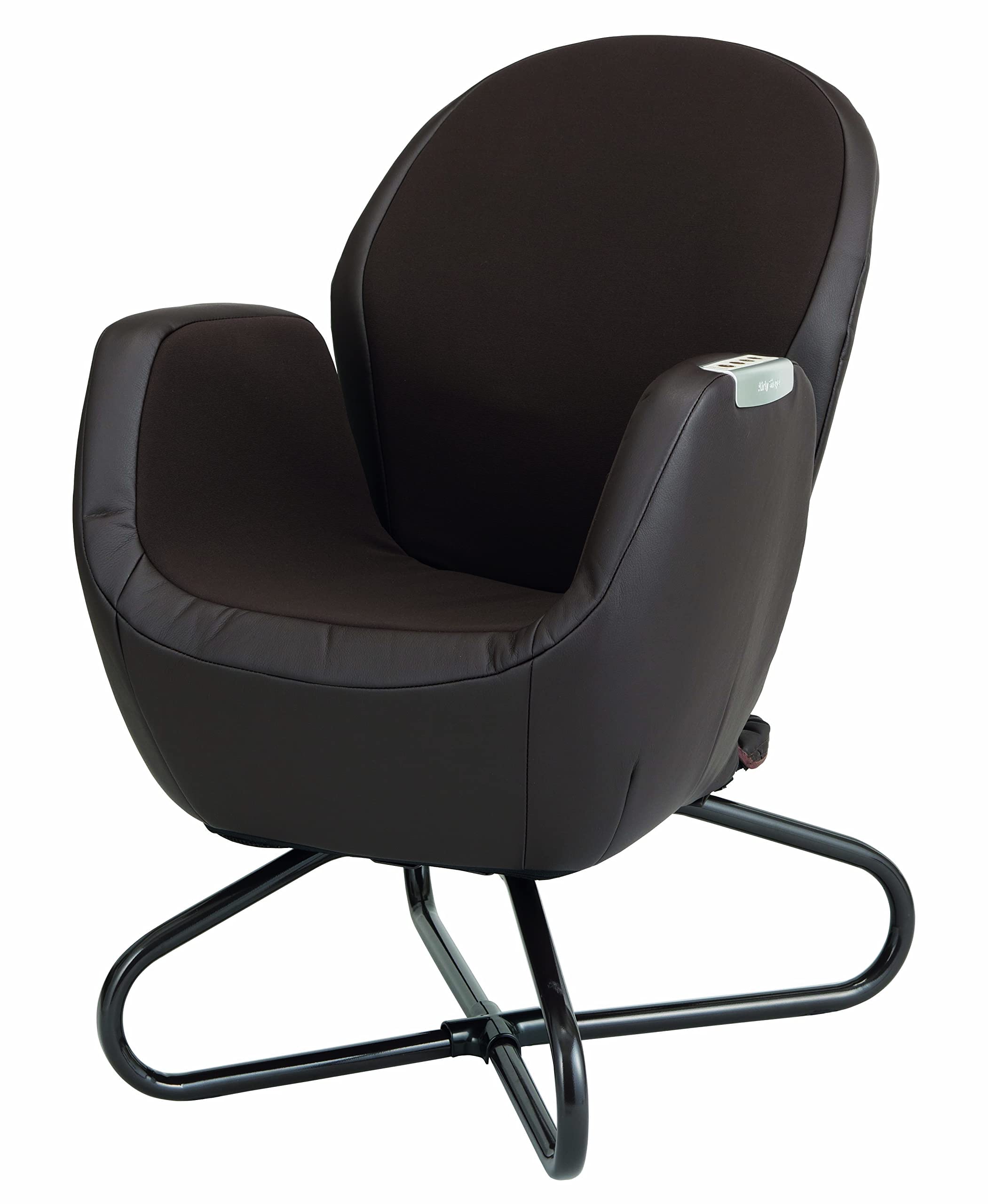 Amazon | エアリーシェイプ プラス AIM-FN053 (レザー調) | ツカモト