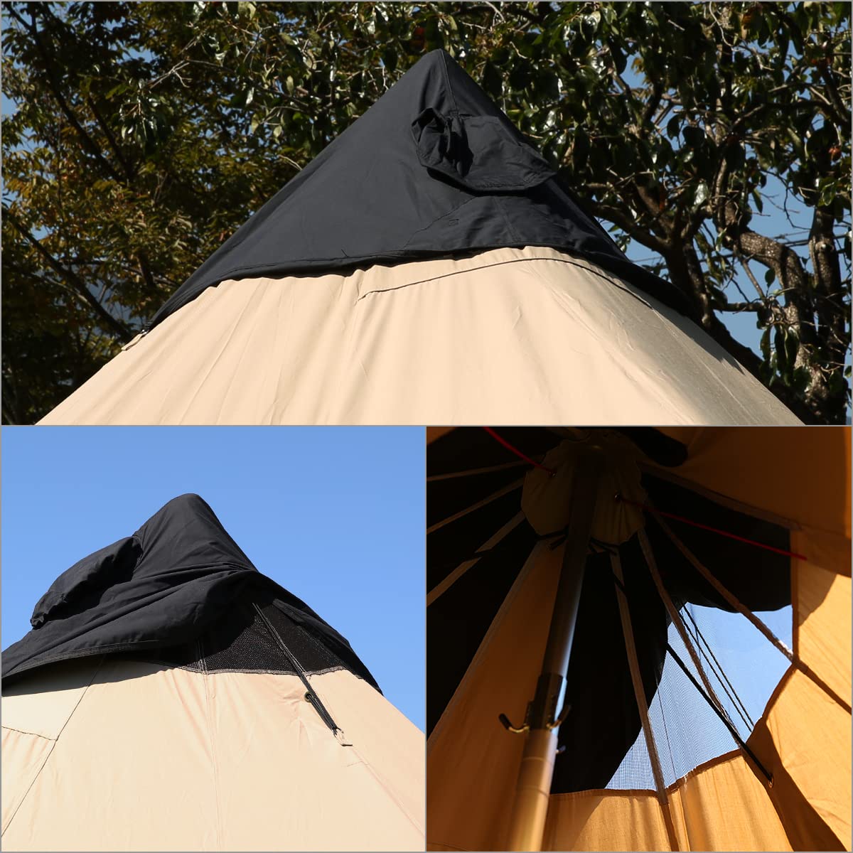 Amazon.co.jp: [ローベンス] Robens Klondike Grande（クロンダイク