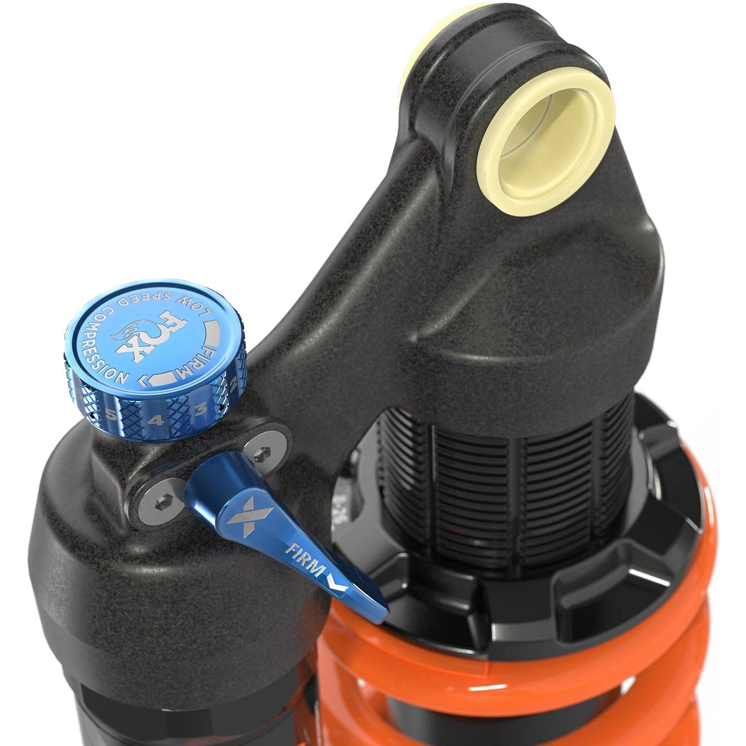 Amazon.co.jp: FOX DHX ファクトリーリアショック - メトリック 210 x