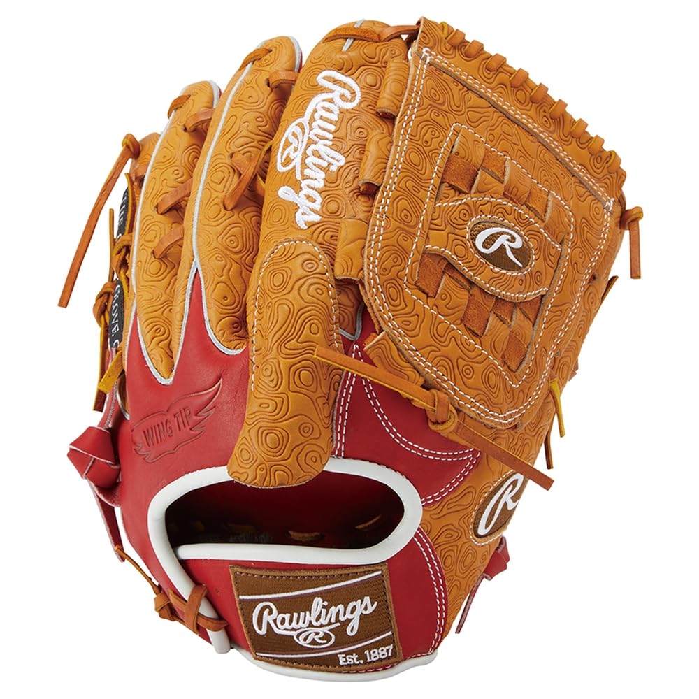 Amazon | Rawlings(ローリングス)野球 グラブ グローブ 大人用 軟式