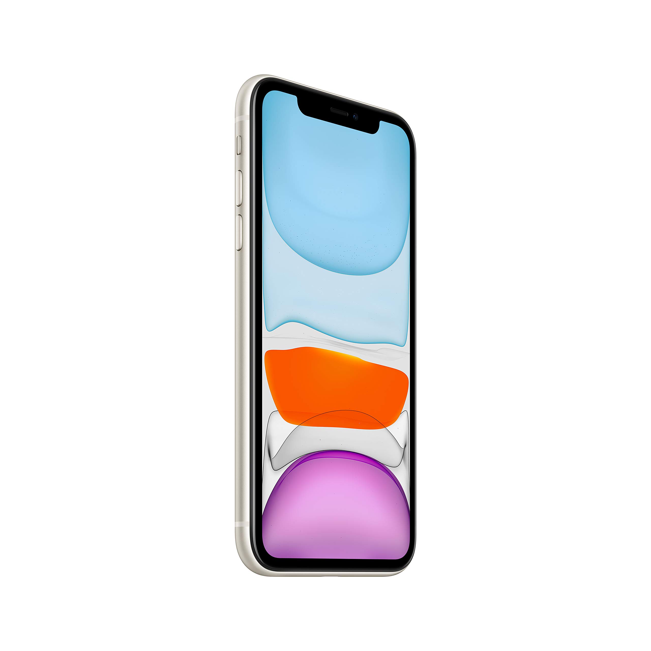 Amazon.com: Apple iPhone 11 [256GB, White] + Carrier Subscription