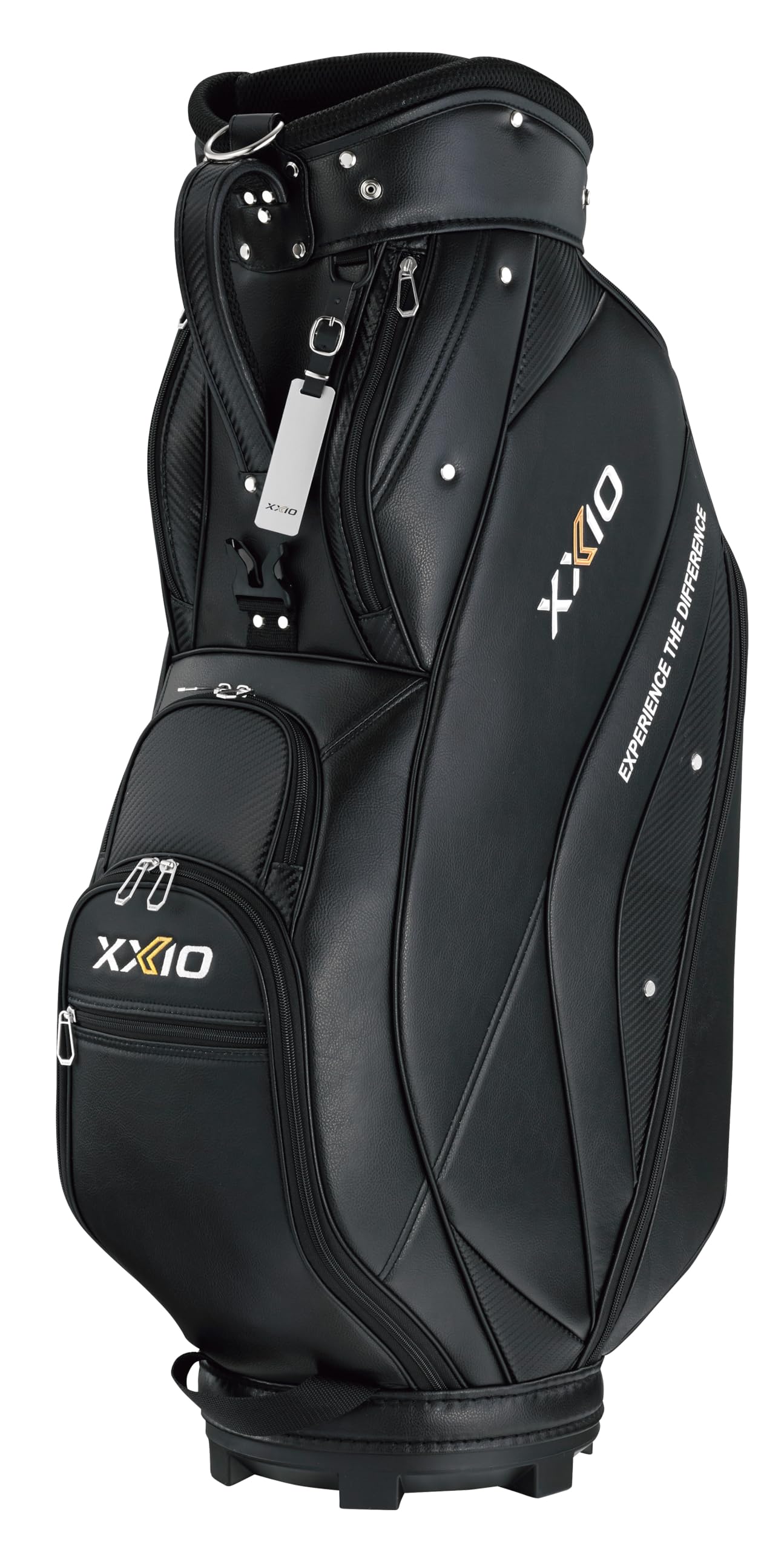 Amazon | ダンロップ XXIOキャディバッグ GGC-X161 ブラック | DUNLOP