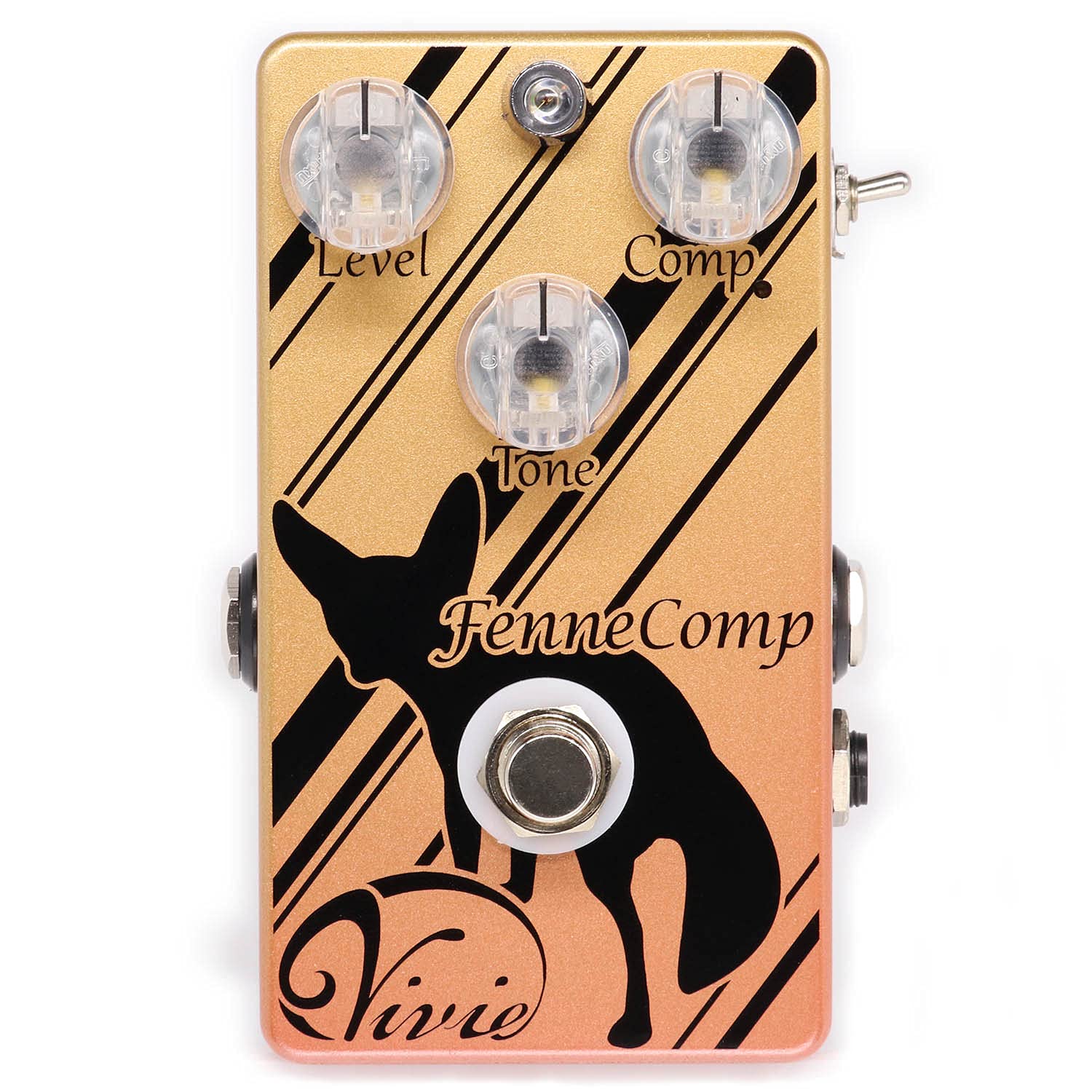 Amazon | Vivie FenneComp -BASS Compressor- | コンプレッサー | 楽器