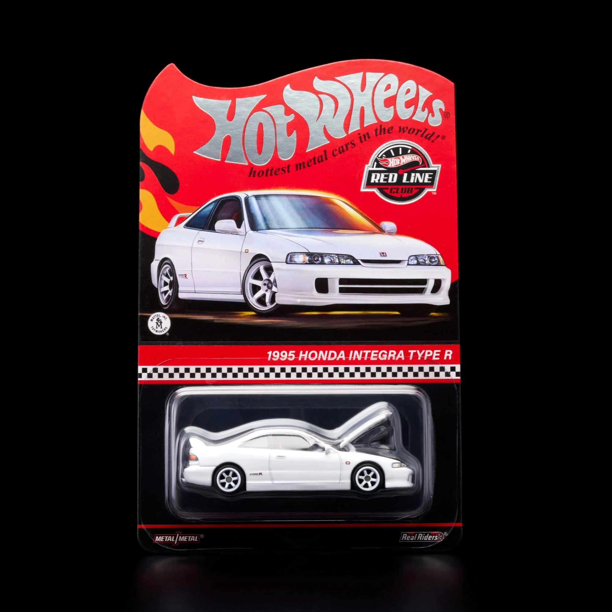 Amazon.com: RLC Exclusive 1995 Honda Integra Type R : Toys & Games