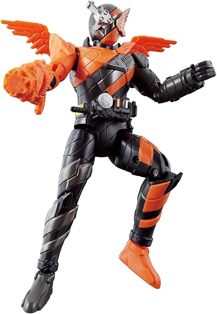 Amazon.co.jp: 仮面ライダービルド ボトルチェンジライダーシリーズ 03