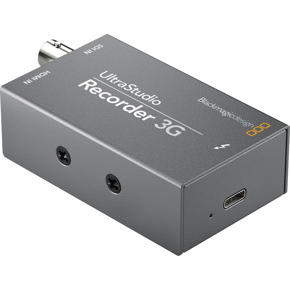 Amazon.com: Blackmagic Design UltraStudio Recorder 3G (BM