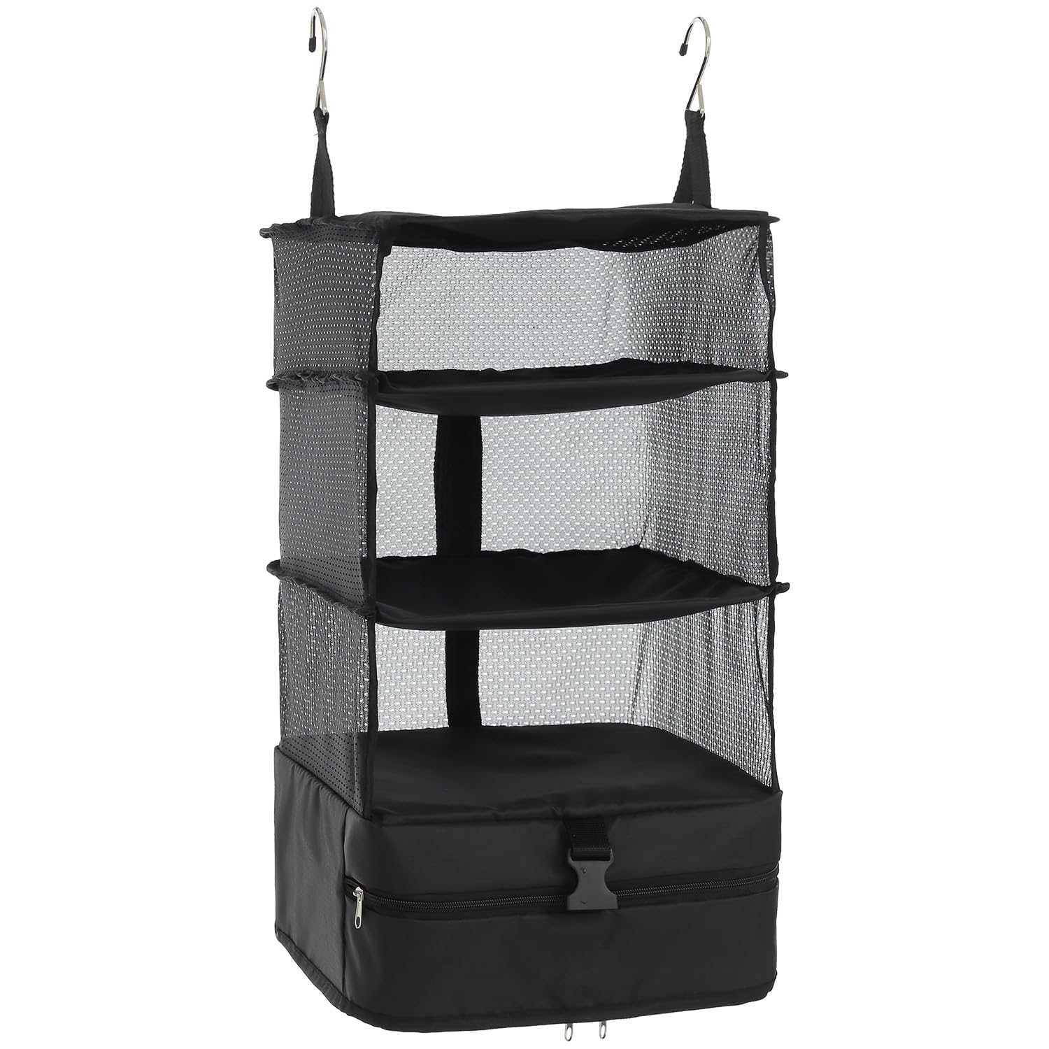 Amazon.co.jp: [タビトラ] クローゼット吊り下げ収納 インナーバッグ