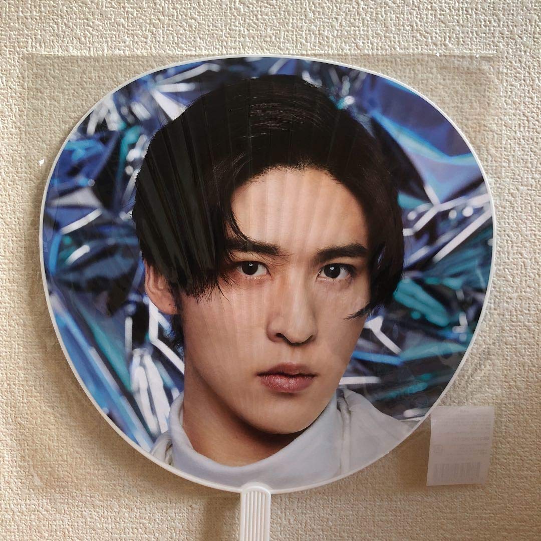 目黒蓮 うちわ たまアリ 横アリ 2D2D mania まとめ売り 目黒蓮 うちわ