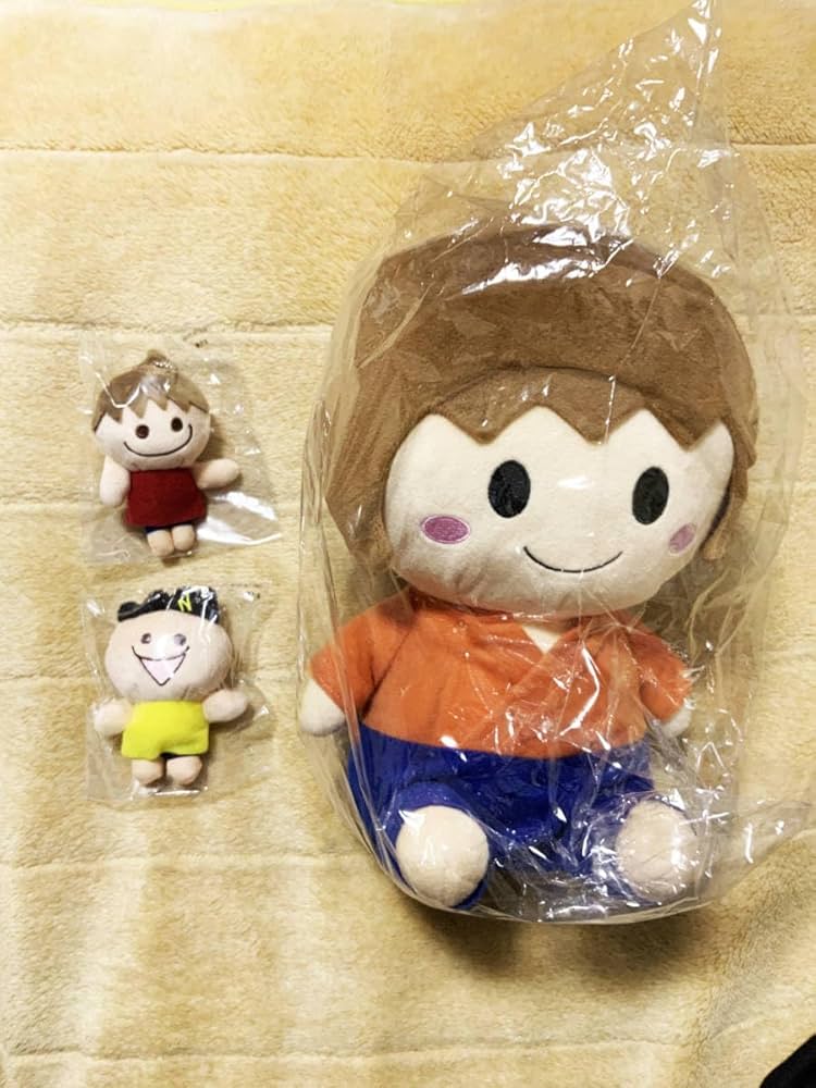 Amazon.co.jp: 幕末志士 坂ちゃん 坂本 ぬいぐるみ & じゃが坂じゃが中