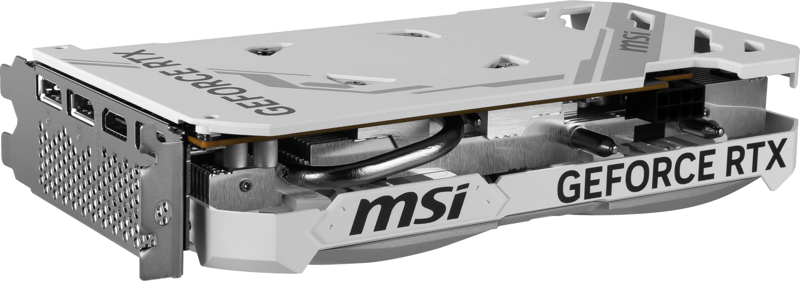 Amazon | MSI GeForce RTX 4060 VENTUS 2X WHITE 8G OC | MSI