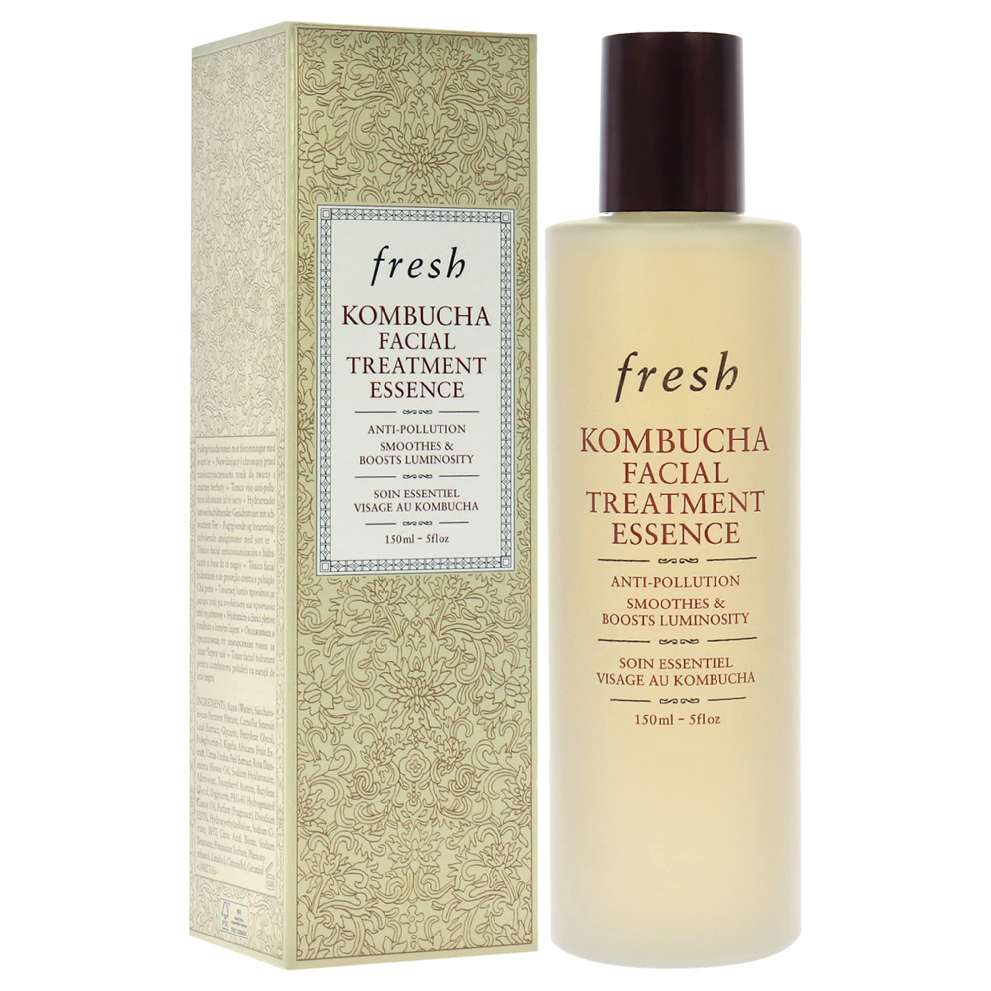 Amazon.com: Fresh Black Tea Kombucha Antioxidant Facial Treatment