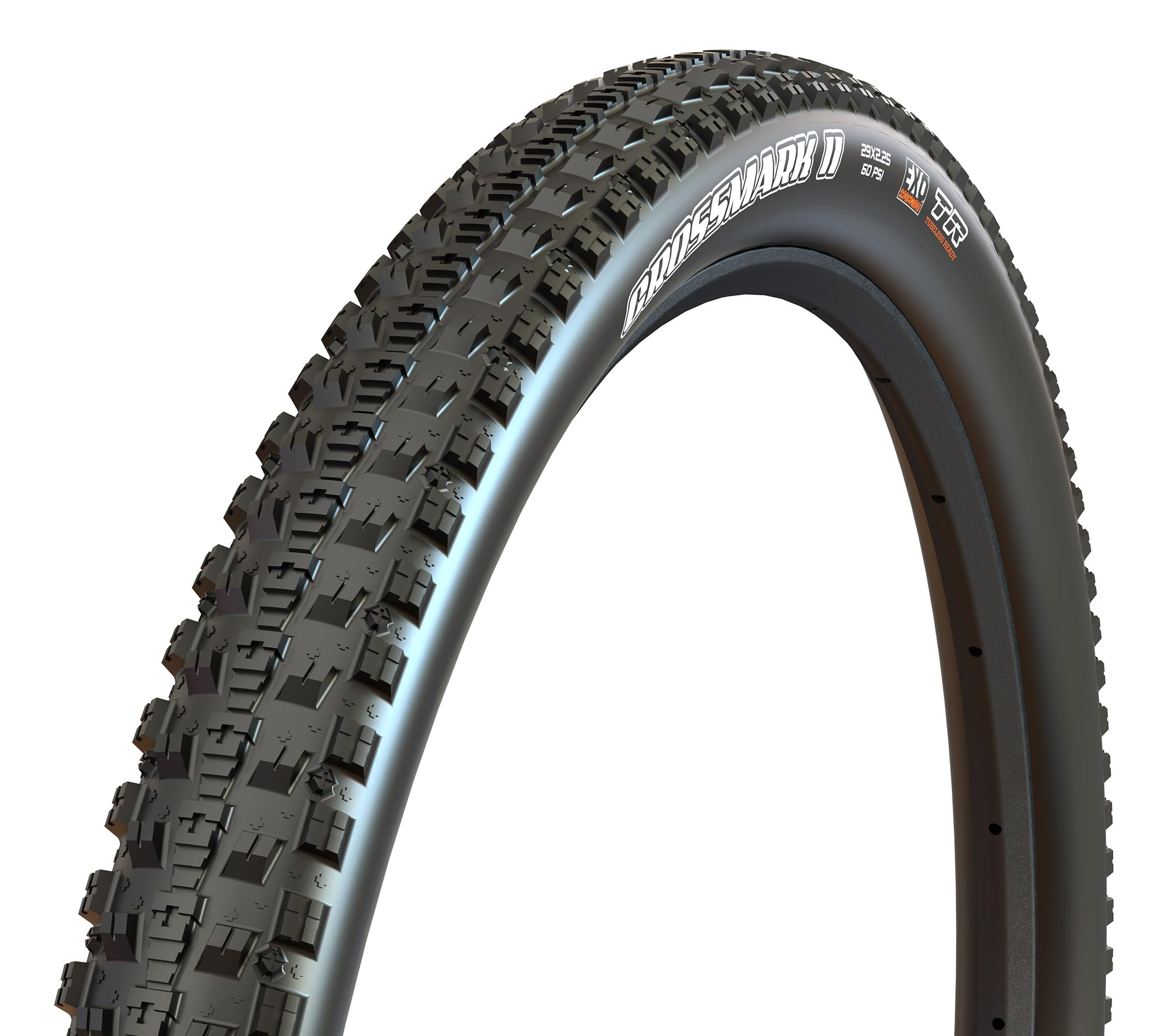Amazon | MAXXIS(マキシス) CROSSMARKII クロスマーク2 26x2.25 FD EXO