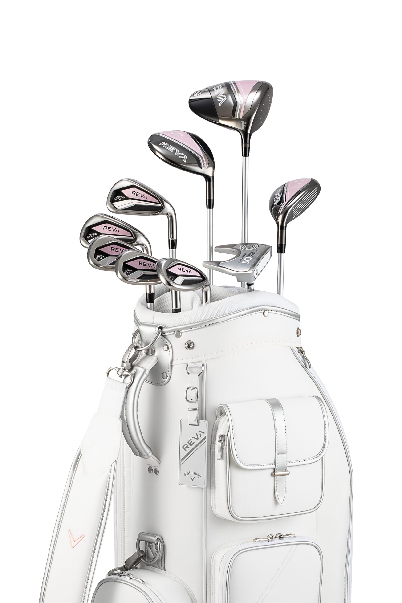 Amazon.co.jp: キャロウェイ (Callaway) クラブセット レディース REVA