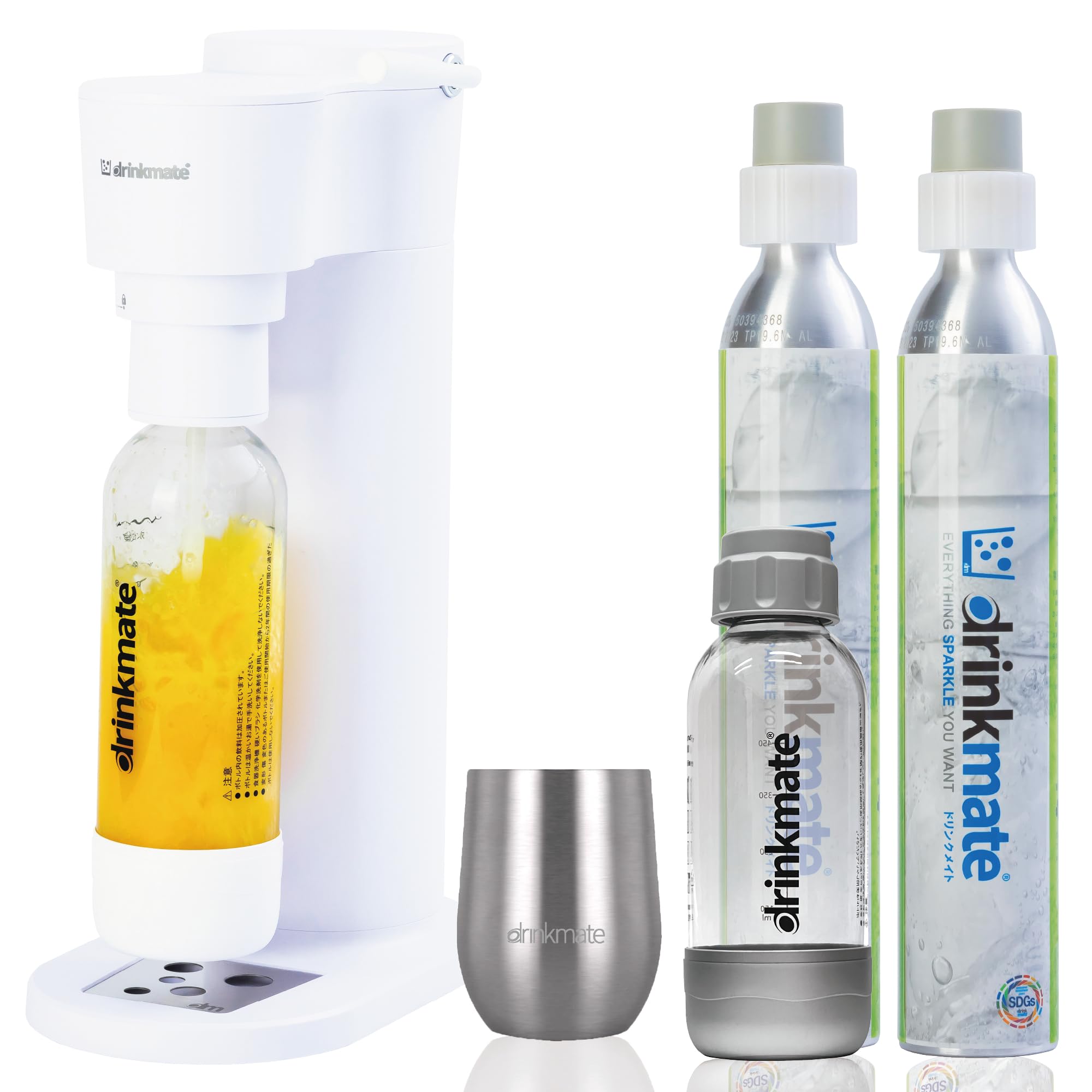 Amazon | 【ドリンクメイト公式 Shop 限定】Series640 スターター