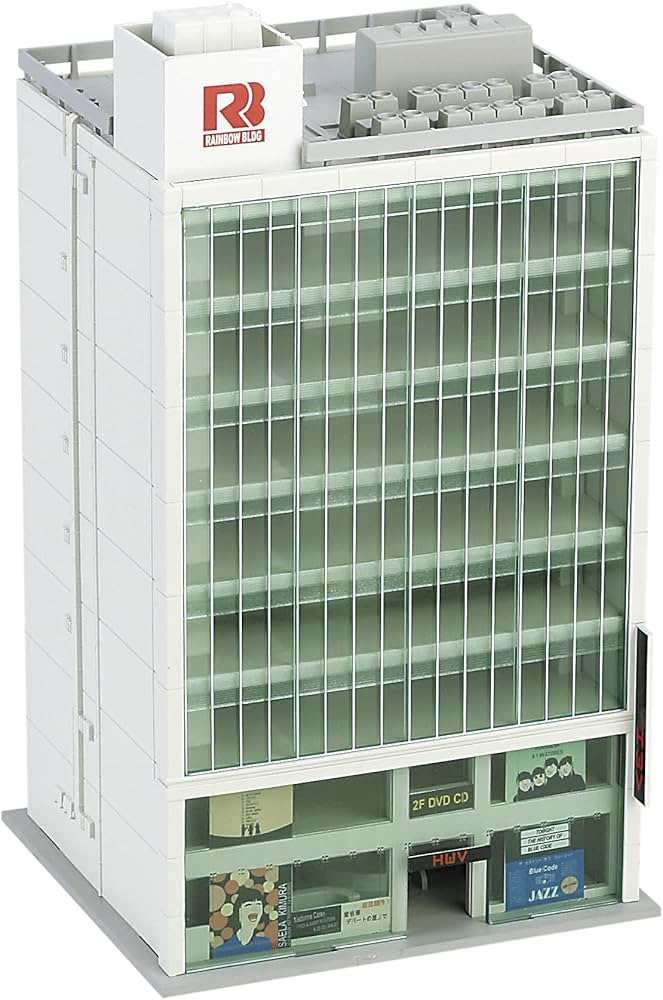 Amazon | カトー(KATO) Nゲージ ブランドビル1 23-438 鉄道模型用品