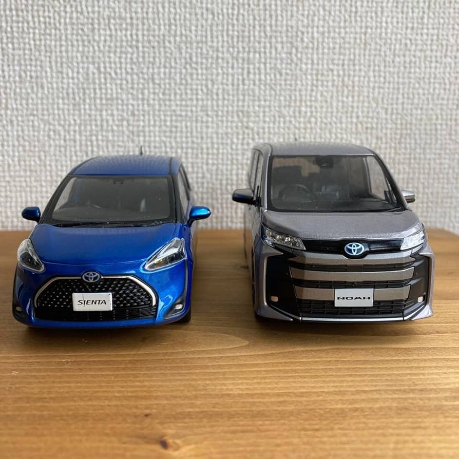 Amazon | トヨタ カラーサンプル ミニカー 1 30 | ミニカー・ダイ