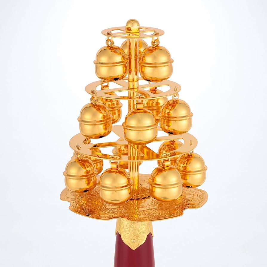 Amazon | 伊勢 - 宮忠 - 神楽鈴 | 宮忠 | 神具セット 通販