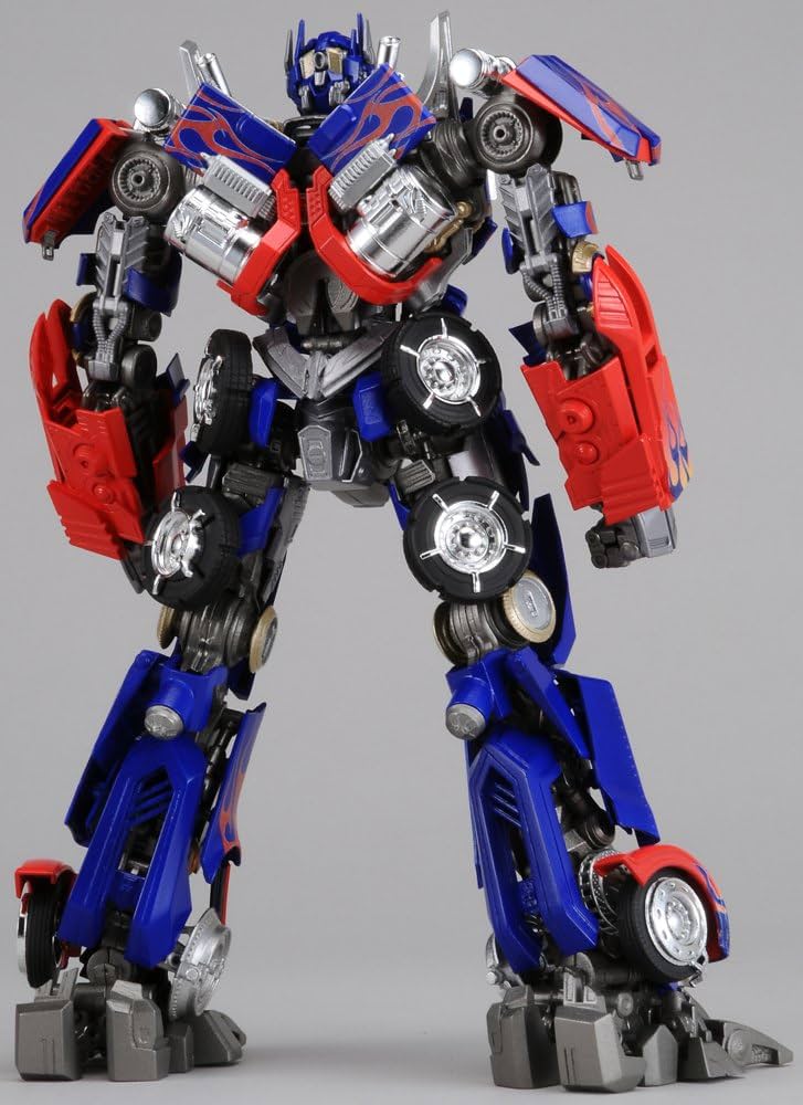 Amazon.com: Transformers Dual Model Kit DMK01 Optimus Prime (Japan