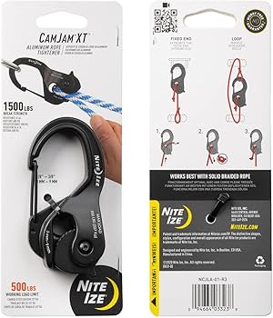 Amazon | NITEIZE(ナイトアイズ)カムジャムアルミニウムXTラージ NCJLA